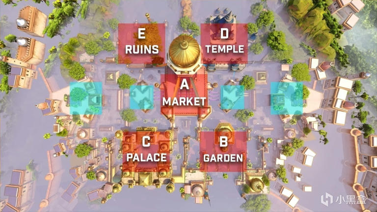 《守望先锋》总决赛现场惊现求婚，天使姐姐答应了我-蜂鸟竞技