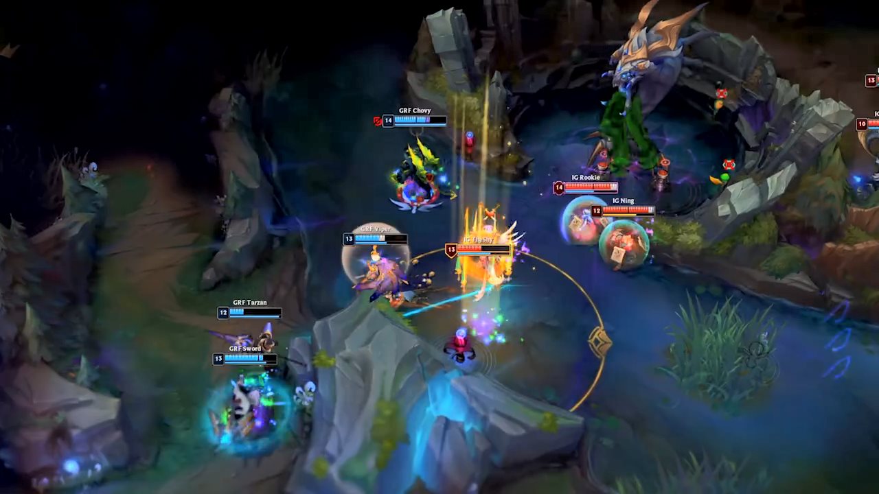 IG战队续约阵容稳定，G2战队战术“冰鸟波比”来源引爆电竞圈：线上战术能否成为职业赛场主流？-蜂鸟竞技