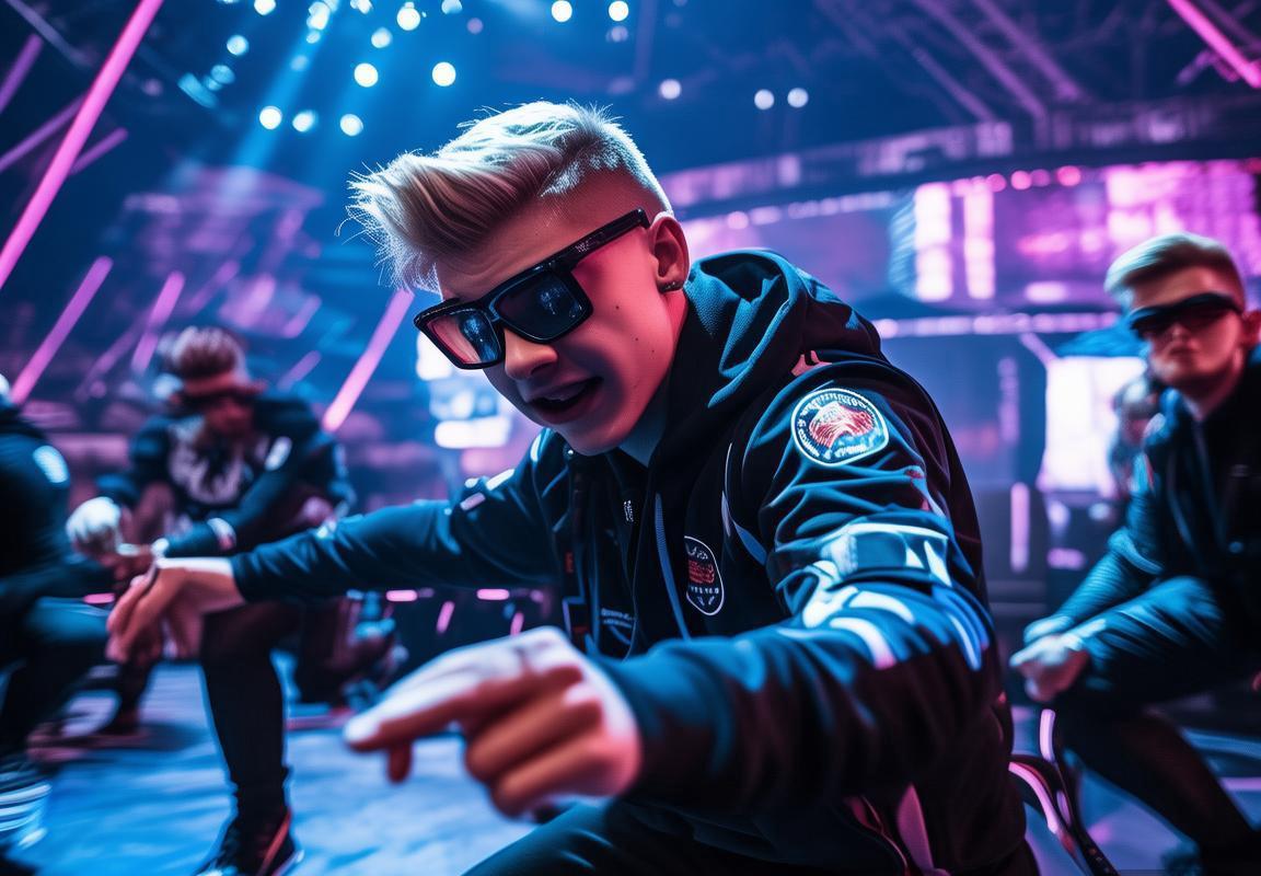 KC战队欧洲赛区世界赛爆发，团队配合碾压韩国赛区-蜂鸟竞技